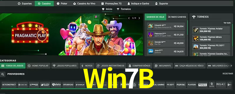 cassino Win7B