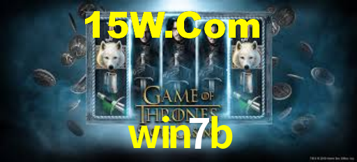 win7b: Jogos de Caça-Níqueis-Altas Recompensas, Roleta-Velocidade, Blackjack-Desafios Máximos