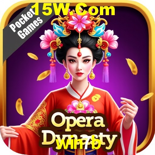 APP oficial da win7b para mobile